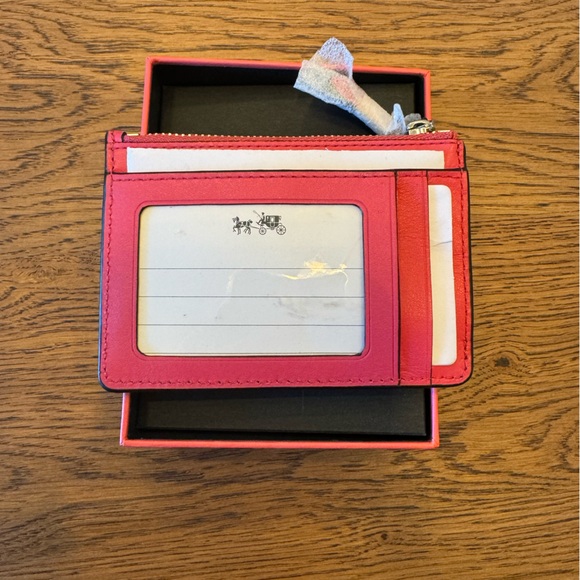 Coach Wallet - Picture 3 of 4